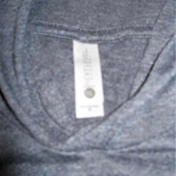 Lightweight mens Small Hoodie Next Level - Picture 2 of 4